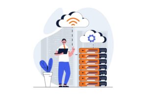 The Future of Hosting: Trends in Managed Dedicated Server Hosting Technology