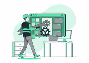 A Step-by-Step Tutorial: Creating Your First Website with a Website Builder